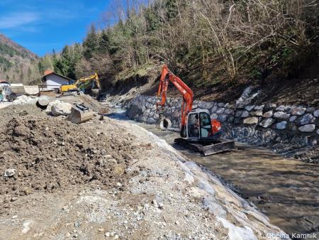 Sanacijska obnova vodotokov in hudournikov po poplavah (31)